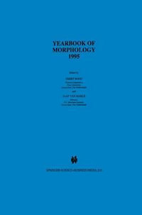 Yearbook of Morphology 1995 : Yearbook of Morphology - Geert Booij