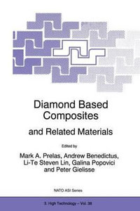 Diamond Based Composites: and Related Materials : NATO Asi Series. Partnership Sub-Series 3, High Technology, Vol 38 - Mark A. Prelas