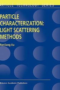 Particle Characterization : Light Scattering Methods - Renliang Xu