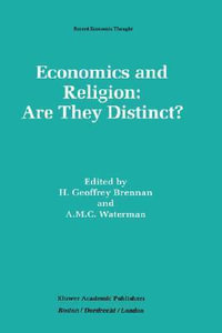 Economics and Religion : Are They Distinct? - H. Geoffrey Brennan