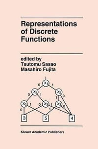 Representations of Discrete Functions - Tsutomu Sasao