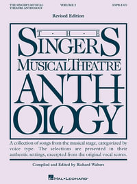 The Singer's Musical Theatre Anthology - Volume 2 : Soprano Book Only - Richard Walters