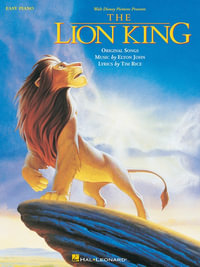 The Lion King : Piano Solos - Elton John