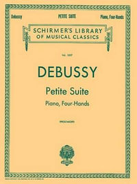 Claude Debussy : Petite Suite For One Piano, Four Hands - Claude Debussy