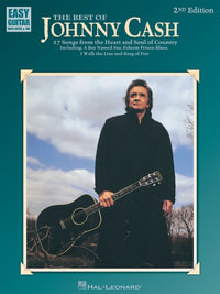 The Best of Johnny Cash : Easy Guitar with Notes & Tab - Johnny Cash