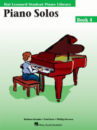 Hal Leonard Student Piano Library : Piano Solos Book 4 - Hal Leonard Corp