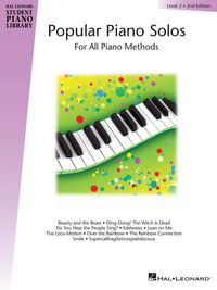 Hal Leonard Student Piano Library : Popular Piano Solos Level 2 - Hal Leonard Corp