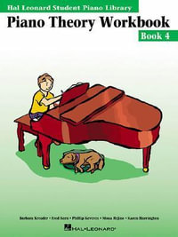 Piano Theory Workbook : Piano Theory Workbooks - Fred Kern