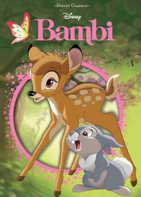 Disney Bambi : Disney Die-cut Classics - Editors of Studio Fun International