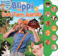 Blippi : Baby Farm Animals - Studio Fun International