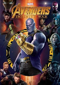 Avengers Infinity War : Marvel Avengers - Studio Fun International