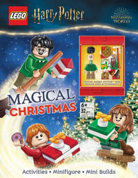 Lego Harry Potter : Magical Christmas! - Ameet Publishing