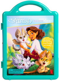 Spellbound : Book & Magnetic Play Set - Maggie Fischer