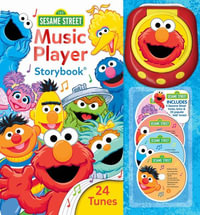 Sesame Street Music Player Storybook : Music Player Storybook - Editors of Studio Fun International