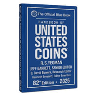 Handb United States Coins 2025 : The Official Blue Book - R. S. Yeoman