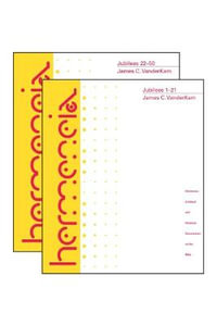 Jubilees : A Commentary in Two Volumes - James C. VanderKam