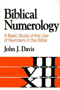 Biblical Numerology - J. Davis