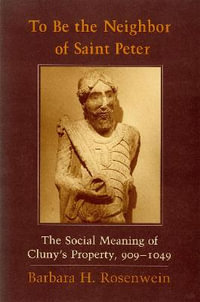 Emotional Communities in the Early Middle Ages - Barbara H. Rosenwein