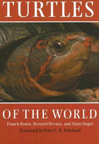 Turtles of the World - Franck Bonin