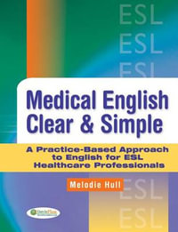 Medical English Clear & Simple - F.A. Davis Company