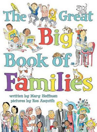 The Great Big Book of Families - Mary Hoffman