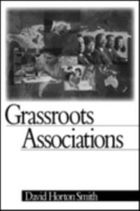 Grassroots Associations - David Horton Smith