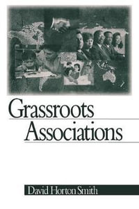 Grassroots Associations - David Horton Smith