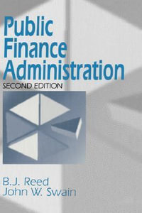 Public Finance Administration - B. J. Reed