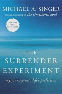 The Surrender Experiment : My Journey Into Life's Perfection - Michael A. Singer