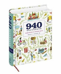 940 Saturdays : Activity Ideas and a Journal - Harley Rotbart