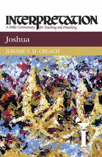 Joshua : Interpretation - Jerome F. D. Creach