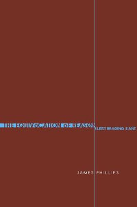 The Equivocation of Reason : Kleist Reading Kant - James Phillips