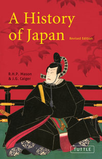 A History of Japan : No - R. H. P. Mason