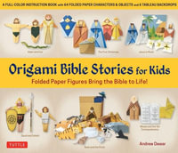 Origami Bible Stories for Kids Kit : Bring the Bible to Life with This Interactive Kit! - Andrew Dewar