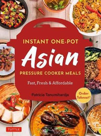 instant pot asian cookbook