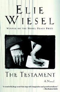 The Testament - Elie Wiesel