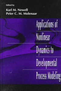 Applications of Nonlinear Dynamics To Developmental Process Modeling - Karl M. Newell