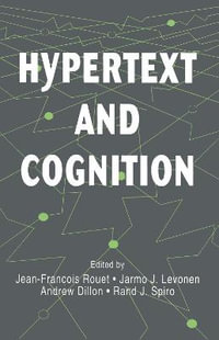 Hypertext and Cognition - Jean Francois Rouet