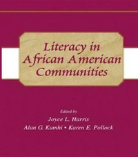 Literacy in African American Communities - Joyce L. Harris