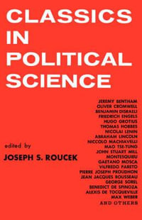 Classics in Political Science - Joseph S. Roucek