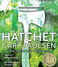 Hatchet (Uab)(Cd) - Gary Paulsen