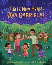 FeliZ New Year, Ava Gabriela! - Alexandra Alessandri