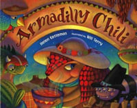 Armadilly Chili : Albert Whitman Prairie Books (Paperback) - Helen Ketteman