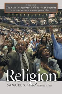 Religion : Volume 1: Religion - Samuel S. Hill