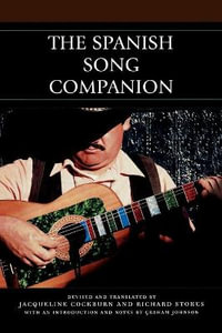 The Spanish Song Companion - Richard Stokes