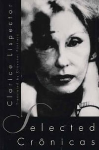 Selected Cronicas : New Directions Paperbook, 834 - Clarice Lispector