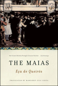 The Maias : New Directions Paperbook - Jose Maria De Eca De Queiros