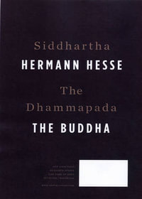 Siddhartha / The Dhammapada : New Directions Paperbook - Hermann Hesse