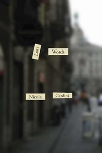 Lost Words - Nicola Gardini