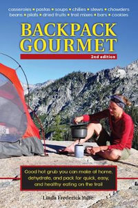 Backpack Gourmet - Linda Frederick Yaffe